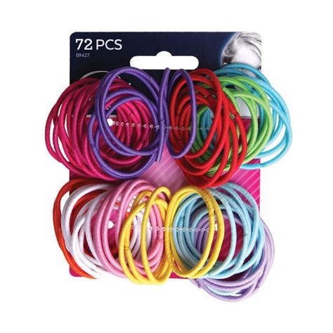 Goody Girls Ouchless 2 Mm Elastics 72s Life Pharmacy Life Store