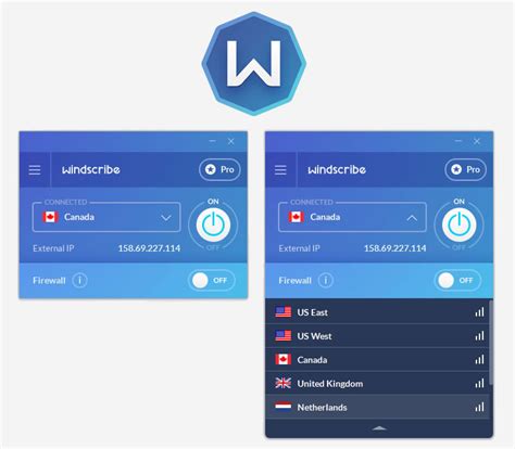 Windscribe Vpn Download Free With Screenshots And Review