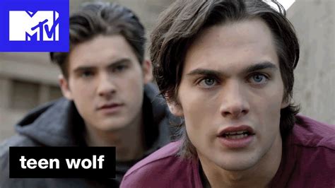 Theo And Liams Plan Official Sneak Peek Teen Wolf Season 6b Mtv