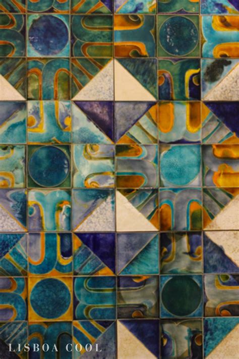 Museu Nacional Do Azulejo Lisboa Cool