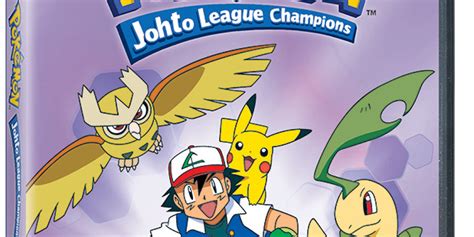 Viz Media Expands Catalog With Pokemon Johto League Champions Set