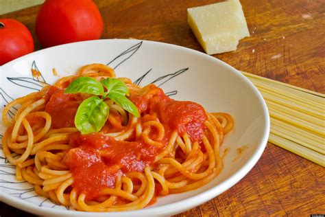 Italian Food Survey Favorite Pastas Is Home Cooking Better Huffpost