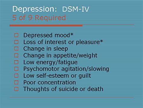 Agitated depression (a major depressive episode with psychomotor agitation) is proposed to be a form of mixed depression as other symptoms of hypomania are often present. Dsm Depression Method