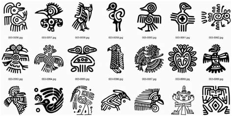 Ancient Colombian Symbols And Meanings Calorie