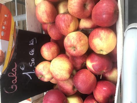 Pommes Les Vergers De Kerambléau Vente Directe Producteur