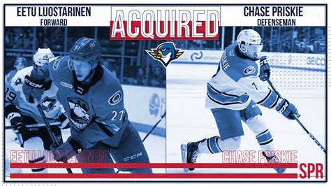 Panthers Acquire 4 Players from Carolina Hurricanes | Springfield ...