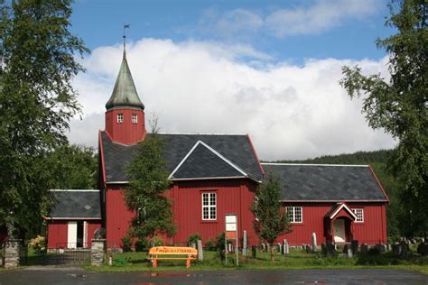 Vill du veta något om tåg? Tydal kirke - Norske kirker