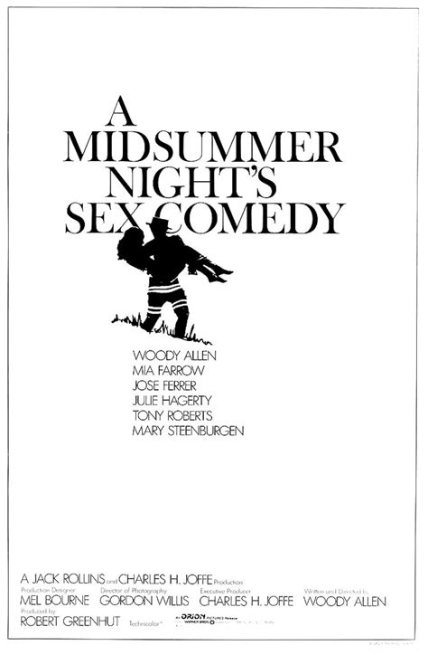 A Midsummer Nights Edy 1982 Imdb