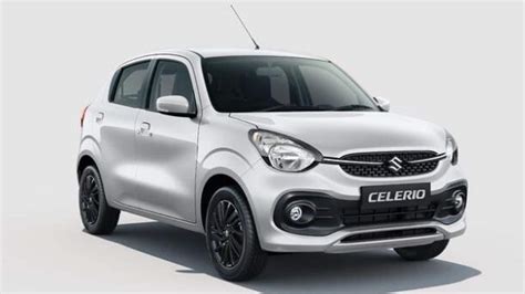 2021 Maruti Suzuki Celerio Launched Best Mileage And Four Other