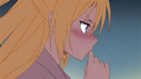 Nisekoi Chitoge Tsundere Girl 2014 Anime Manga Anime Cool Anime