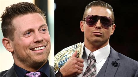 It Never Got To Happen The Miz Reveals He Wanted To Lose