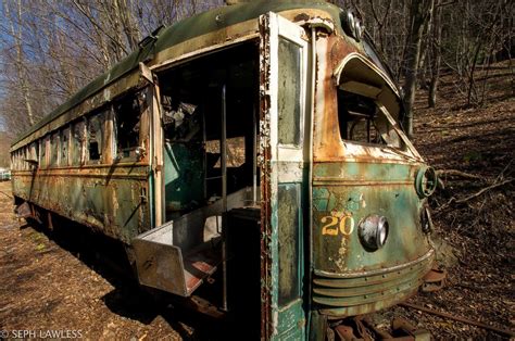 Abandoned Train Wreck In Ohio Photo Credit Seph Lawless 2000x1328