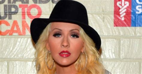 Christina Aguilera Celebrates Steak And Bj Day Encourages Naughty Fans