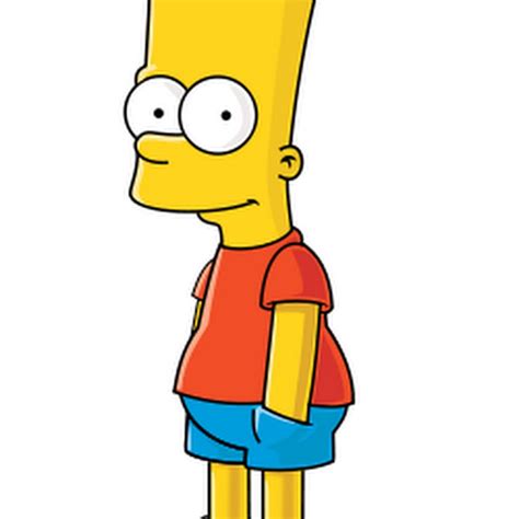 Bart Simpson Youtube