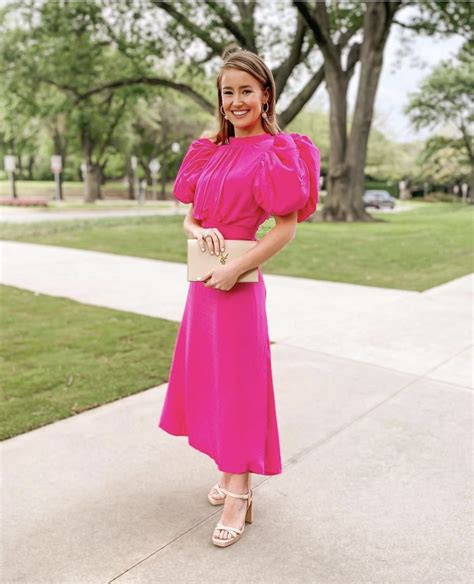 35 Summer Wedding Guest Dresses A Lonestar State Of Southern