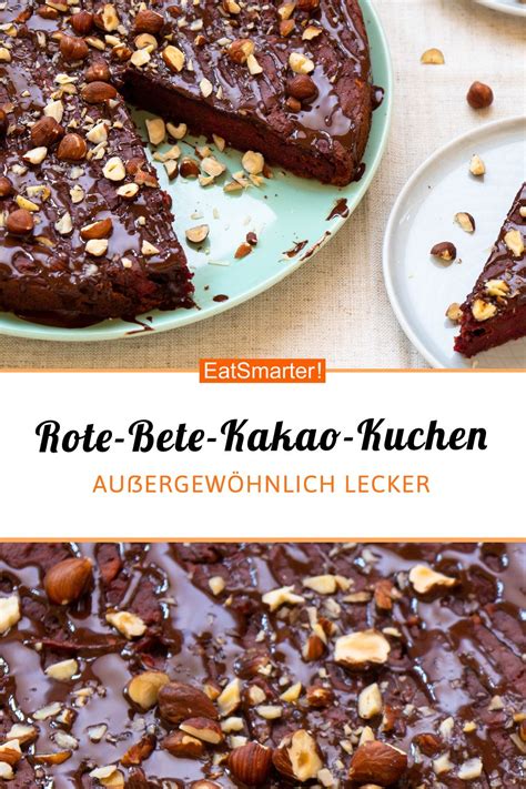 Out of these, the cookies that are categorized as necessary are stored on your browser as they are essential for the working of basic functionalities of the website. Rote-Bete-Kakao-Kuchen | Rezept | Rote bete, Kuchen ...