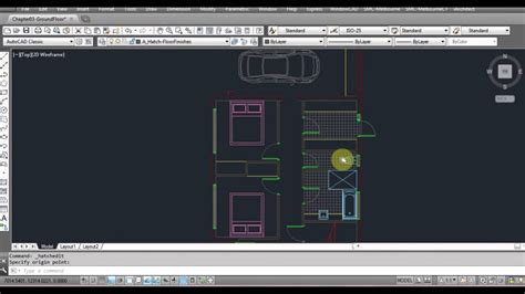 Autocad Tutorial For Beginners Training Chapter03