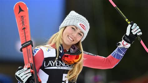 Mikaela Shiffrin Wins 2nd Straight Overall World Cup Title Cbc Sports