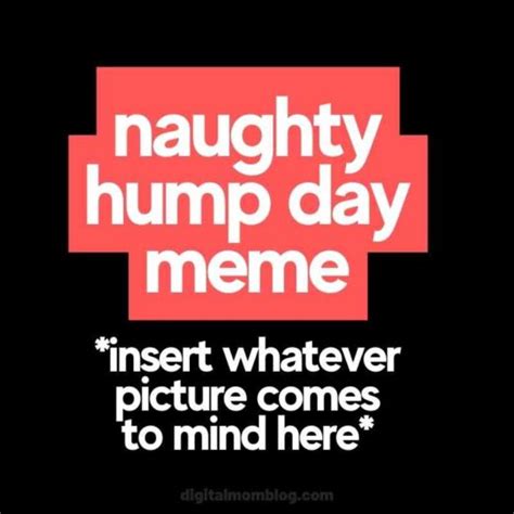 20 Hump Day Memes To Help You Laugh Thru Wednesday Digital Mom Blog
