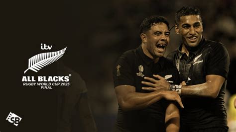 Watch All Blacks Rugby World Cup Final In Italy On Itv