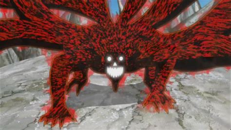 Image Killer Bees Eight Tail Beast Form Naruto Fanon Central