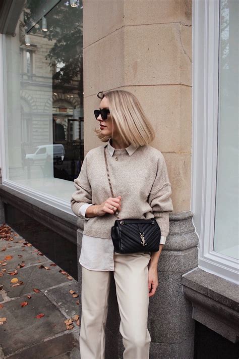 Missguided Neutral Outfit On Manchester Fashion Blogger Charlotte