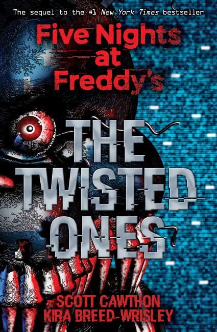 The Twisted Ones Five Nights At Freddys 2 Paperback
