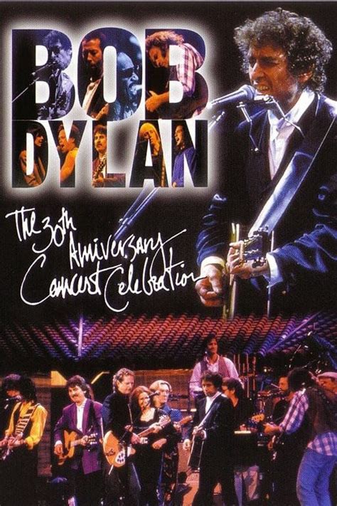 Bob Dylan The 30th Anniversary Concert Celebration 1993 Posters
