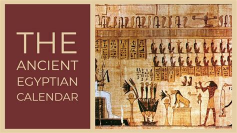What Did The Egyptian Calendar Look Like The 14 Correct Answer Ar