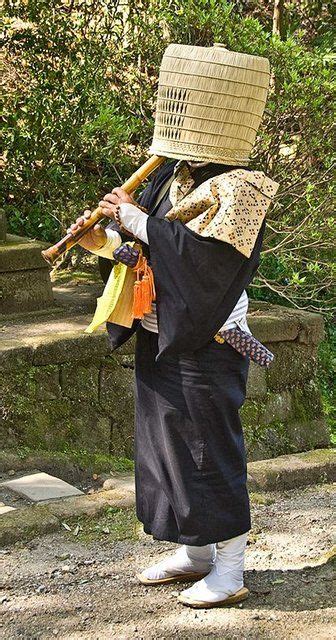 Ninja Japans Secret Warriors Buddhist Monk Ninja Japan Japanese