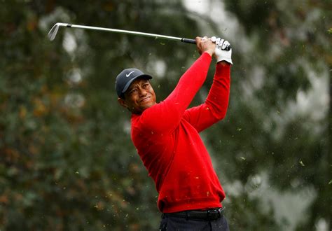 Golfer Tiger Woods Hospitalized With Multiple Injuries After Car