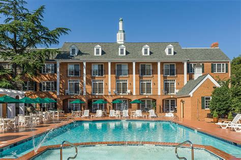 Overview Of Westgate Historic Williamsburg Williamsburg Hotels