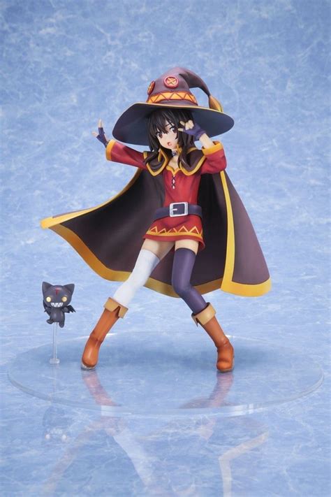 We bring the world of japanese online shopping to you! KonoSuba Megumin 1/8 Scale Figure (Re-run) | Anime figures ...