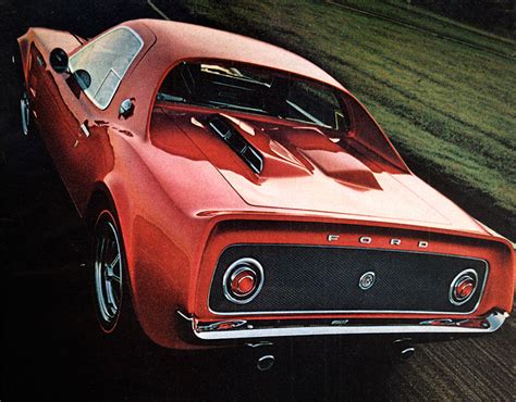 Wallys Favorite Concepts The Ford Mach 2 Did It Survive