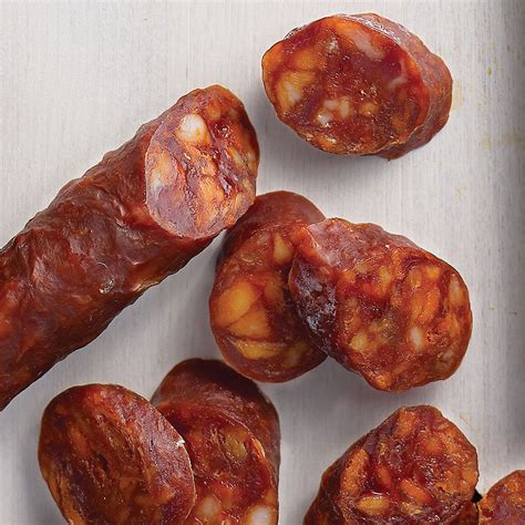Have You Tried Dried Chorizo Sausage Making Recipes Homemade