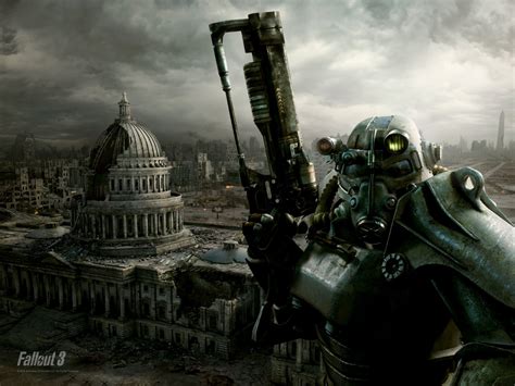 Vicky Trujillo Fallout 3 Wallpaper