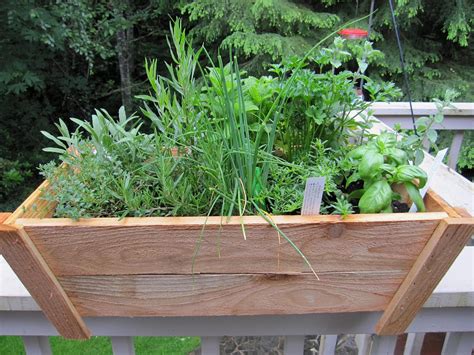 You can add pizzazz to any patch of earth by planting a garden of outdoor herb gardens are my favorite type of garden. Art Garden Diva: Herb Garden in Containers