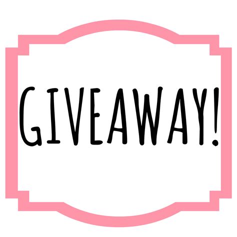 Giveaway Banner Vector Hd PNG Images, It S Time For A Giveaway - Clip