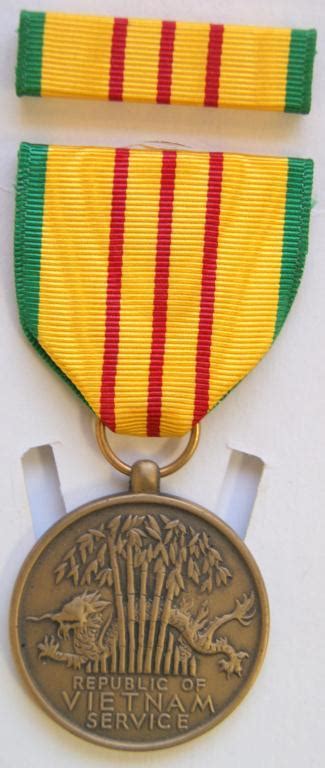 Vietnam Medal Ribbon Marine Corps