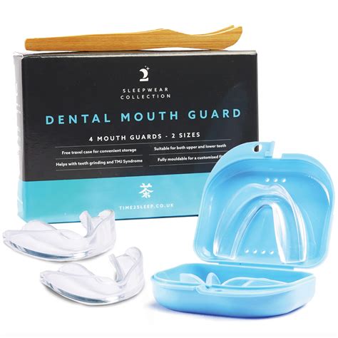 Buy Time2 Mouth Guard For Teeth Grinding Ce Approved And Dentist