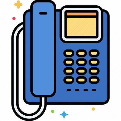 Device Phone Voip Icon Download On Iconfinder