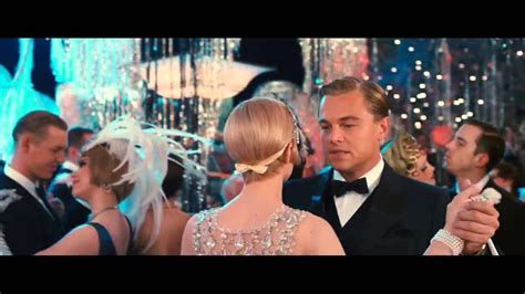 The Great Gatsby Official Trailer2013 Youtube