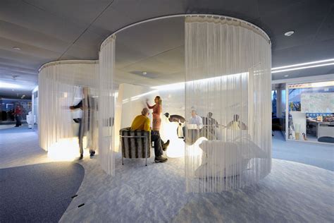 7 Creative Office Spaces Designed To Spark Innovation Artsy