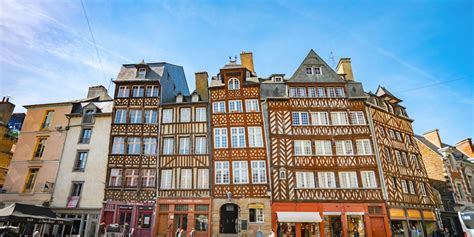 Rennes is the capital of the brittany region in northwestern france. Rennes, capitale de la Bretagne | Séjours, vacances en ...