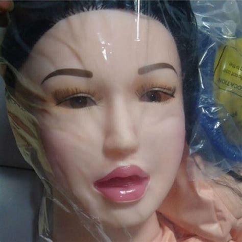 Realistic Inflatable Sex Doll Full Body Real Love Dolls Masturbator Toys For Men Ebay