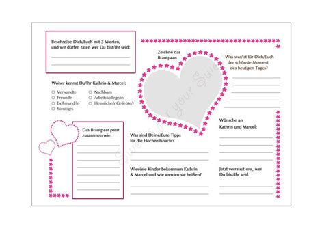 In bezug auf die fütterung ist der esel recht pflegeleicht: Gästebücher - DIY Gästebuch Steckbrief - 2 PDF Vorlagen - ein Designerstück von Sweets-for-your ...