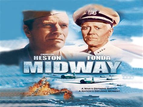 Крупнейшее сражение войск сша и японии у атолла мидуэй. Midway (1976) aka Battle of Midway Blu-ray Review ...