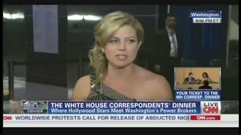 Brianna Keilar White House Correspondents Dinner May 3