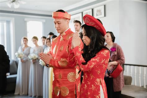 Vietnamese Wedding Traditions You Should Know Cold Tea Collective