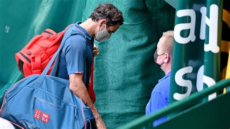 Osorio serrano, konjuh, niculescu qualify for wimbledon main draw. Wimbledon 2021- Roger Federer shows signs of frustration ...